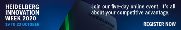 Save the date, Heidelberg Innovation Week 2020 van 19 tot 23 oktober