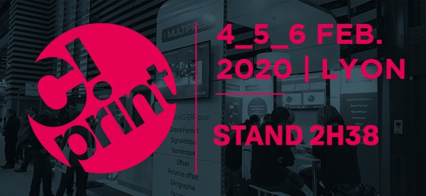 MultiPress toont groot formaat toepassingen op C!Print 2020 - Reserveer nu uw demo!