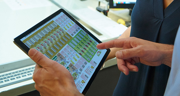 Drukkosten verlagen én weten hoeveel jobs (meer) opbrengen door ze te combineren? Dát is slim!