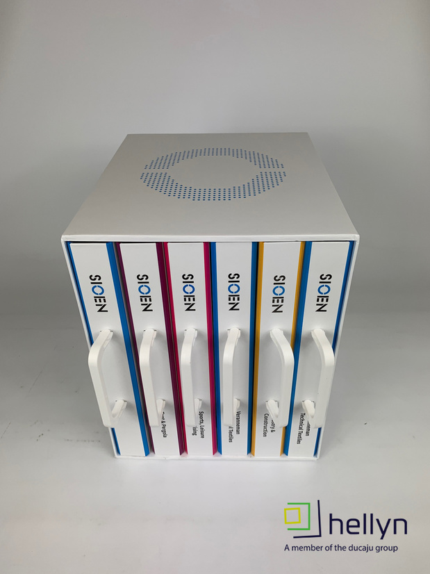 Hellyn zorgt voor harmonie tussen vorm en inhoud