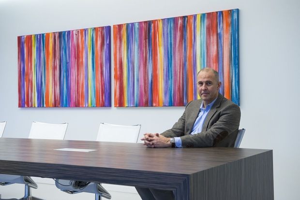 Heidelberg Stahlfolder vouwmachine en Polar snijmachine voor Drukkerij VD.