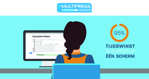 Ordercalculatie-wizard geeft MultiPress-gebruikers vleugels