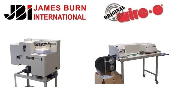 James BURN Int'l : de publiekstrekkers op Drupa !