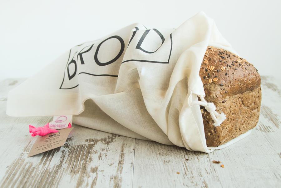 Du pain dans des emballages  toujours plus durables