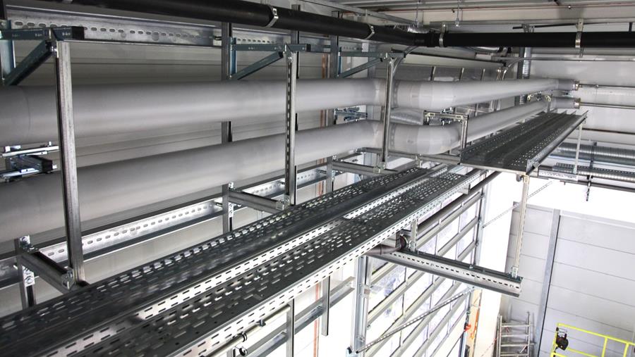 Robuuste oplossingen voor efficiënte & veilige leidingbevestigingen