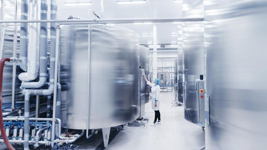 La bonne IHM pour les machines de l'industrie alimentaire