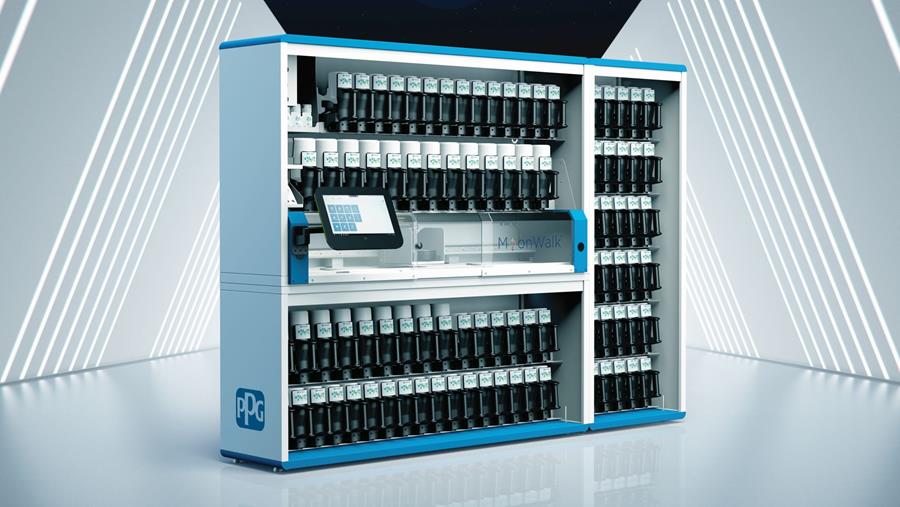 PPG Refinish Benelux innoveert autoschadeherstelonderwijs