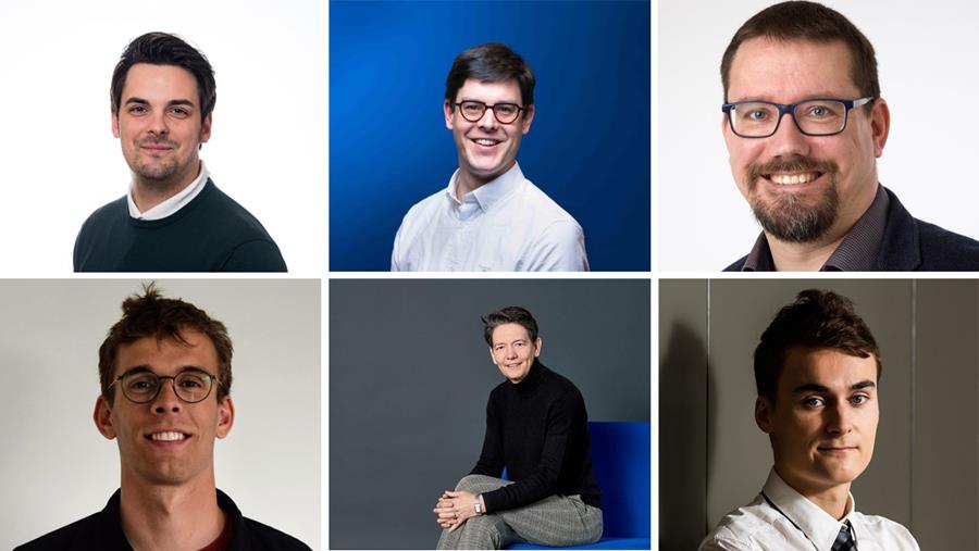 6 keynotesprekers rond digitalisering en automatisering!