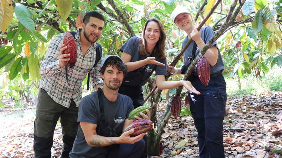 Libeert et Cunina construisent un avenir meilleur