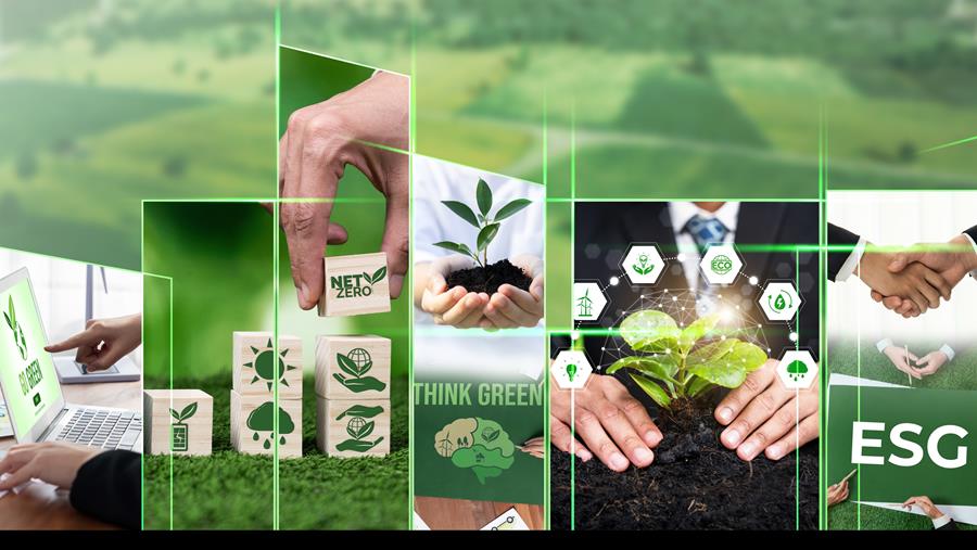 EU is onomkeerbaar groene weg ingeslagen