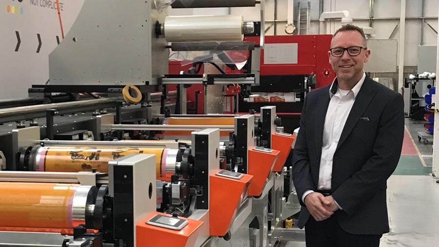 Edale nomme Gary Roberts à la tête des ventes pour la région EMEA