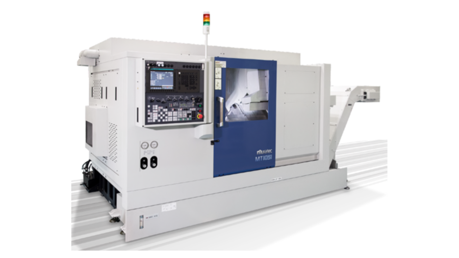 Une technologie de cintrage présentée en grande première au salon Machineering