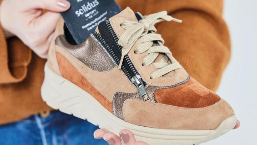 Walking good, looking good & feeling good!