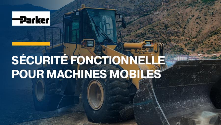 Sécurité Fonctionnelle pour Machines Mobiles