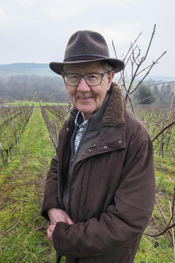 'Mensen zien genieten van mijn wijnen is fantastisch'