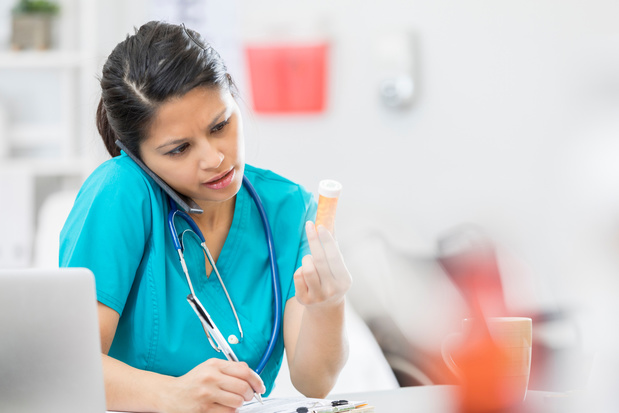 Voorschrift en attest door verpleegkundig specialist uitgesteld