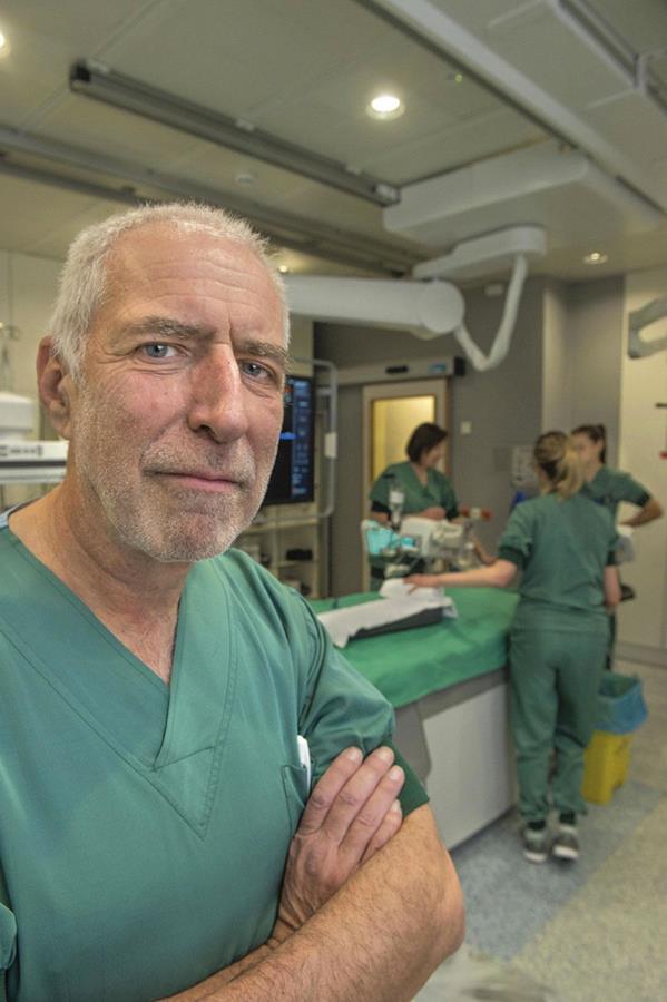 Behandeling van cardiomyopathie (II) 