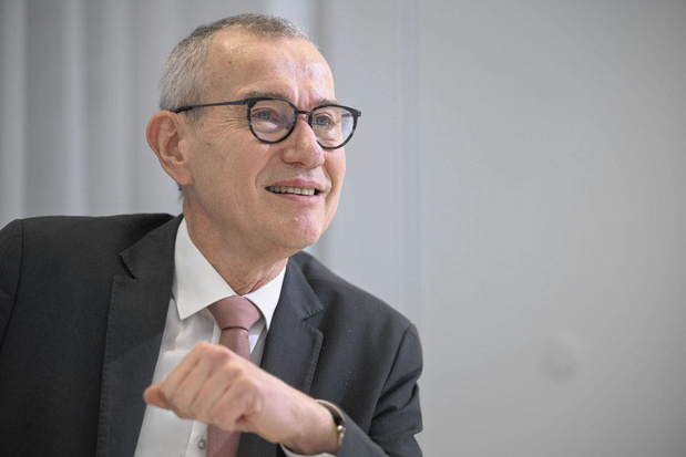 Frank Vandenbroucke: 'Deze regering gaat fors investeren in gezondheidszorg' 