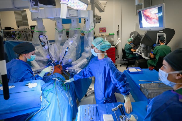 UZ Leuven klimt op ranglijst beste ziekenhuizen wereldwijd