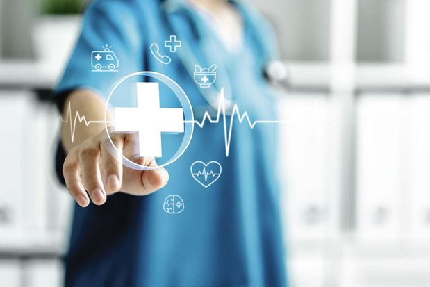 'AI is geen wondermiddel dat alle problemen in de gezondheidszorg oplost' 