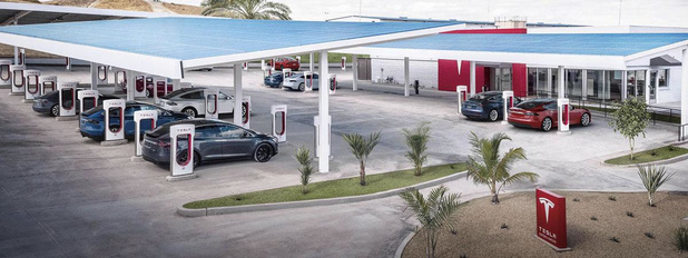 Opkomst en ondergang van Tesla 