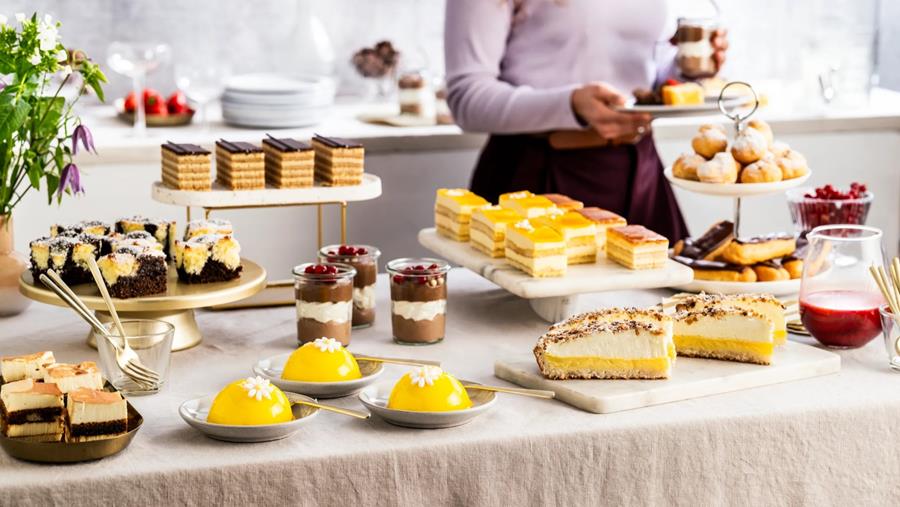 6x travailler efficacement avec la pâtisserie