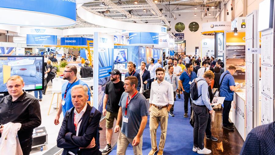 Future Hub à Schweissen & Schneiden 2025