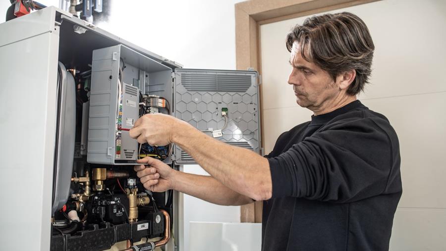 Voilà pourquoi AVBC Chauffage fait confiance à Buderus depuis des années