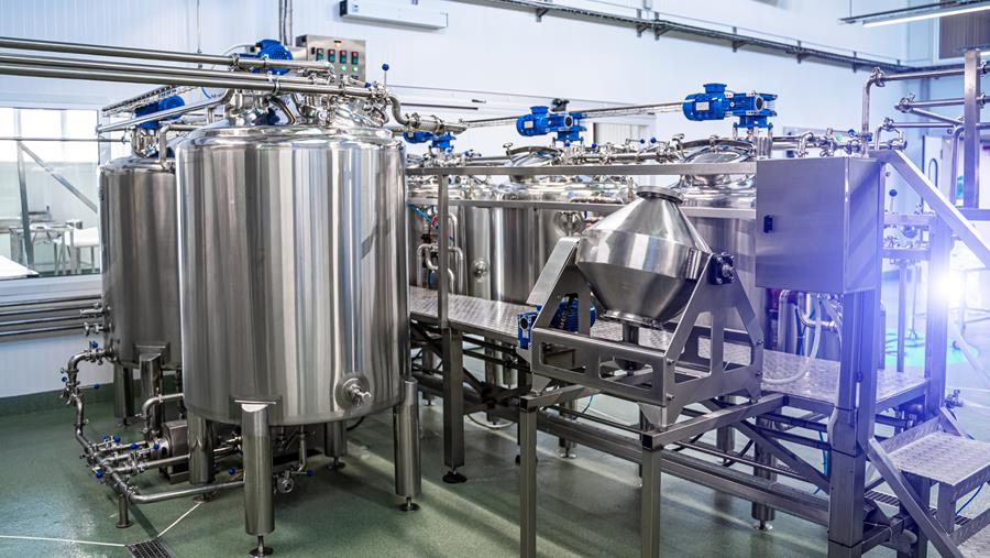 Optimaliseer uw CIP-proces en verlaag kosten