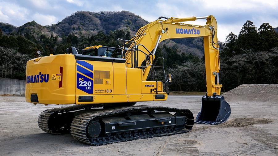 BIA op Matexpo: vooral nieuwe, geavanceerde machines