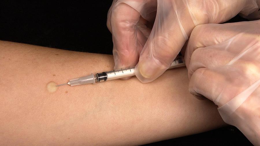 Vaccinatiegraad bij kinderen in de Europa blijft steken op pre-coronaniveau