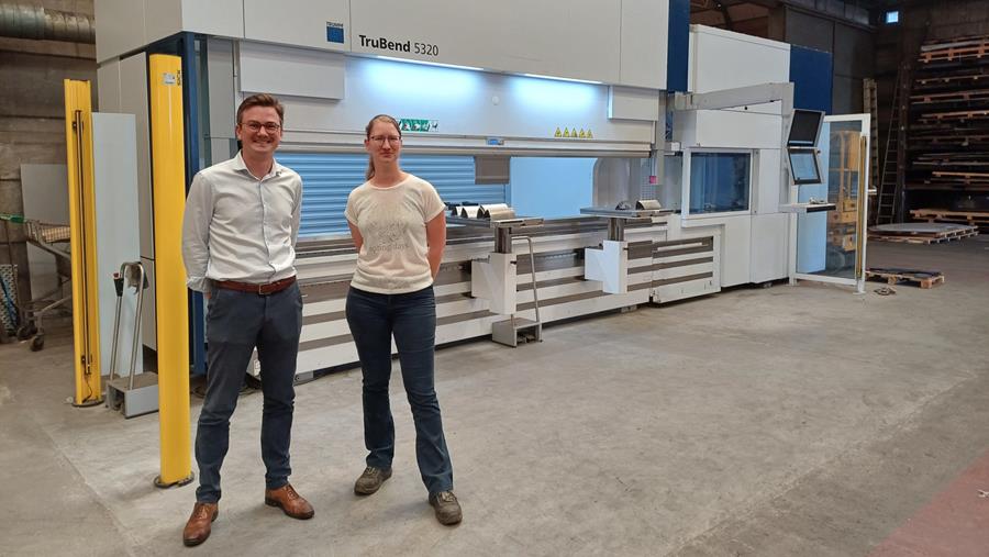 Pouilliers verhoogt flexibiliteit met automatische gereedschapswissel