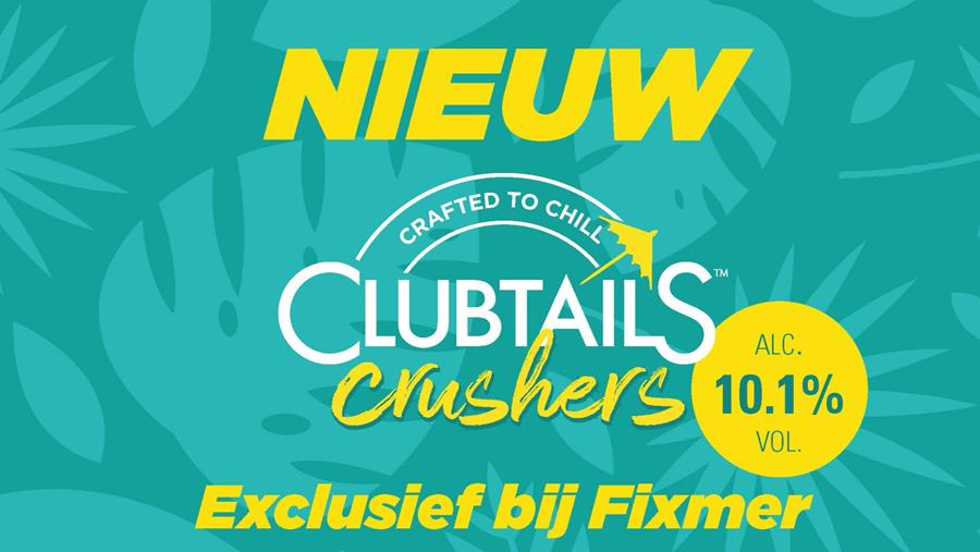 Fixmer gaat ook dit najaar de baan op met beursfolder vol extra's