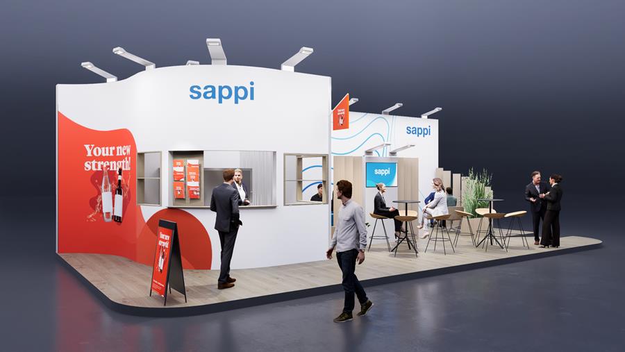 Sappi presenteert portfolio labelpapier op Drinktec en Labelexpo