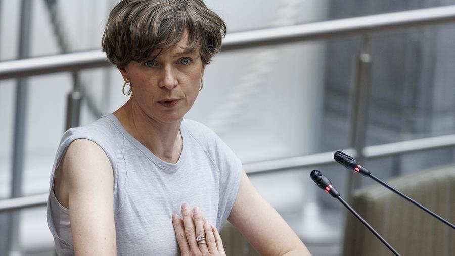 Cieltje Van Achter: ToTaalplan voor Brussel