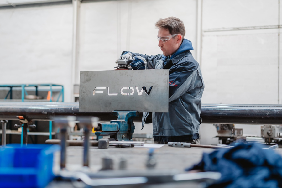 Xylem-contracten naar Flow Group