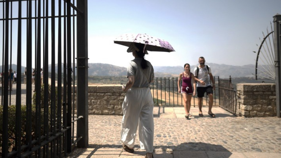 1.100 overlijdens door Spaanse hittegolf