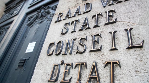 Federale wetgever onbevoegd voor parkeerbeleid zwangere vrouwen