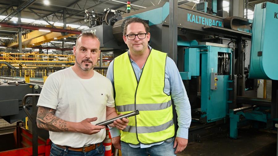 Minder tijdverlies en hogere productiviteit dankzij nieuwe boren