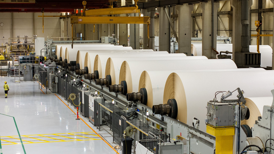 Stora Enso investeert 1,1 miljard in nieuwe kartonproductie in Finland