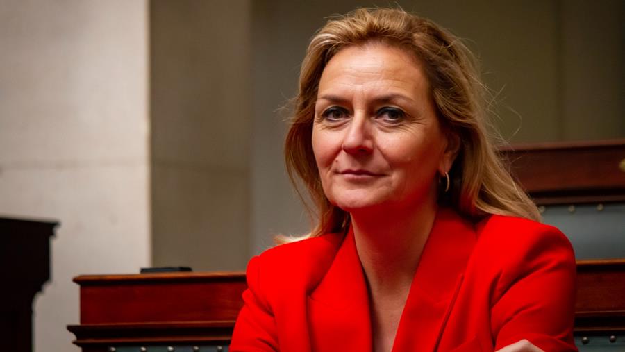 Kathleen Depoorter: "Grote uitdagingen voor farma"