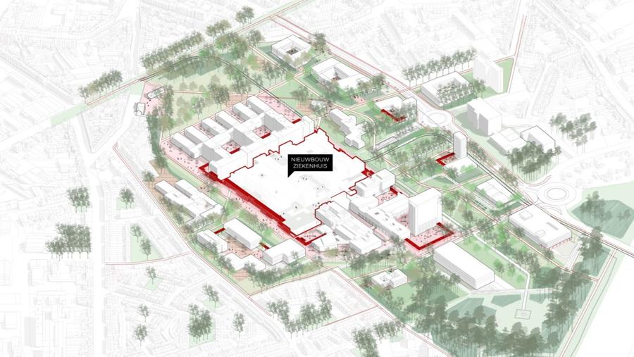 UZ Gent waarschuwt kwetsbare patiënten voor schimmelinfecties