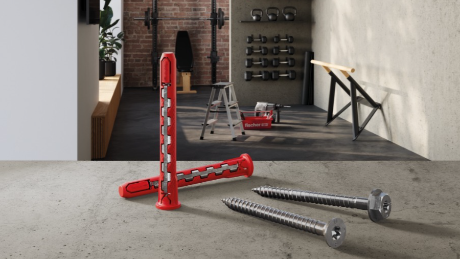 fischer HybridPower: een wereldpremiere