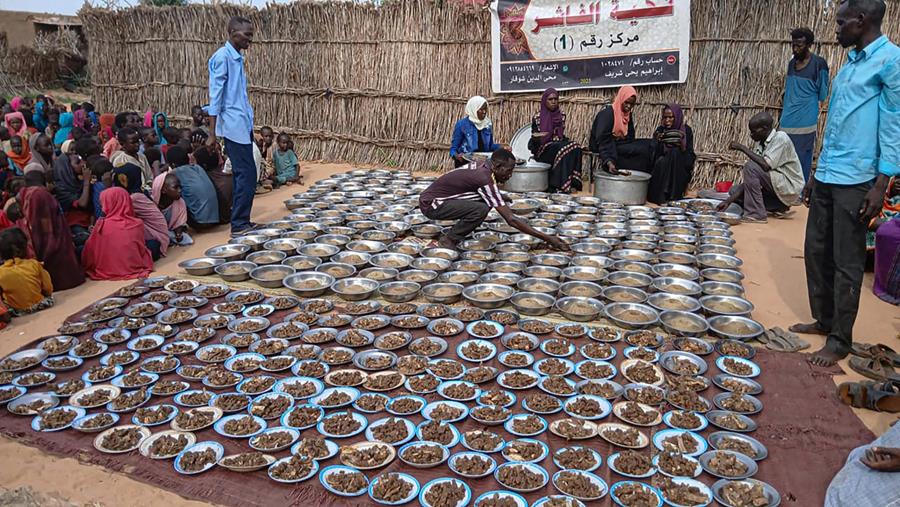 Soedan: ziekenhuis gebombardeerd