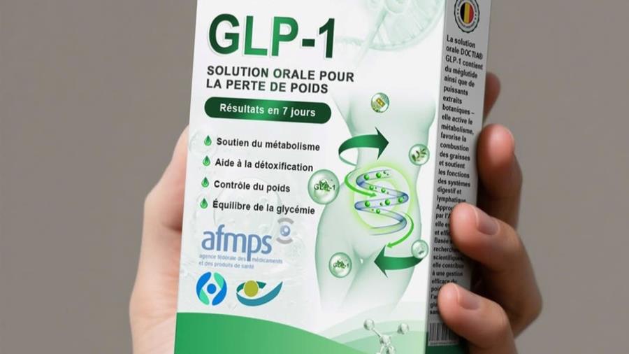 Vente illégale d'analogues du GLP-1 sur les réseaux sociaux