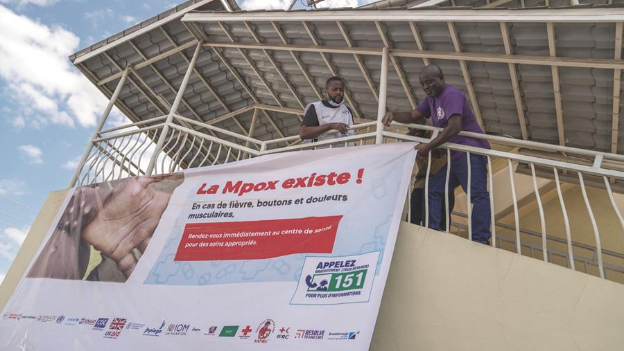 Senegal neemt maatregelen tegen mpox na geval in Dakar