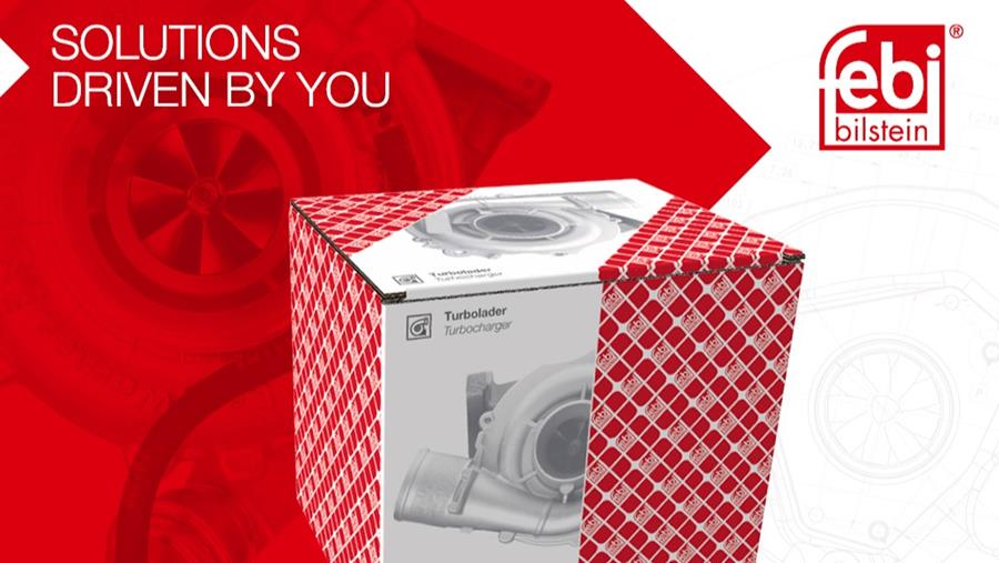 Expertise combinée autour des turbocompresseurs sous une marque forte