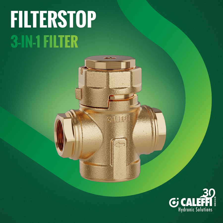 FILTERSTOP - De 3 produits à 1 solution