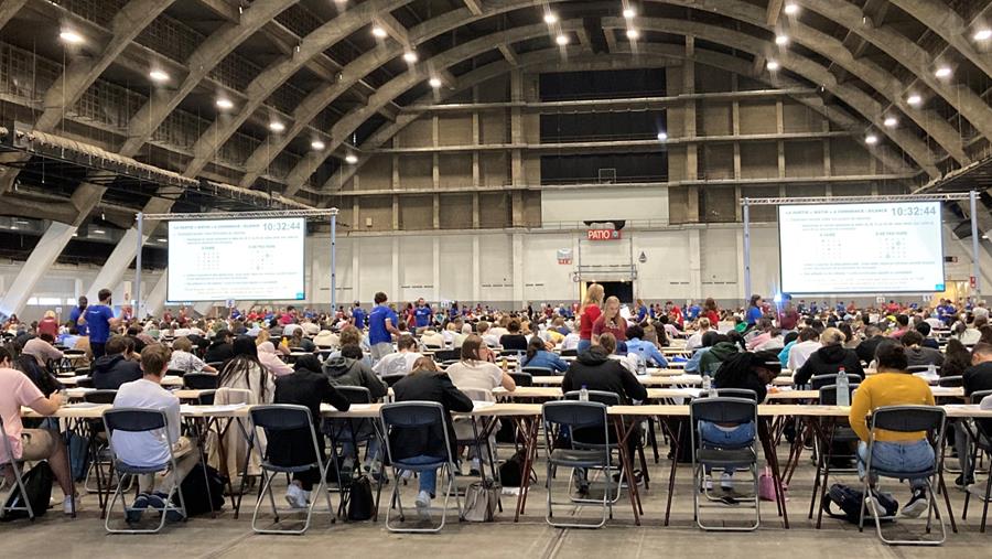 6.674 kandidaten worden verwacht voor het medisch toelatingsexamen