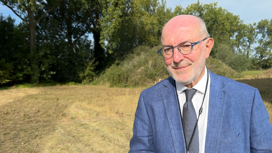 Japanse journalisten ontdekken Belgische vaccinexpertise